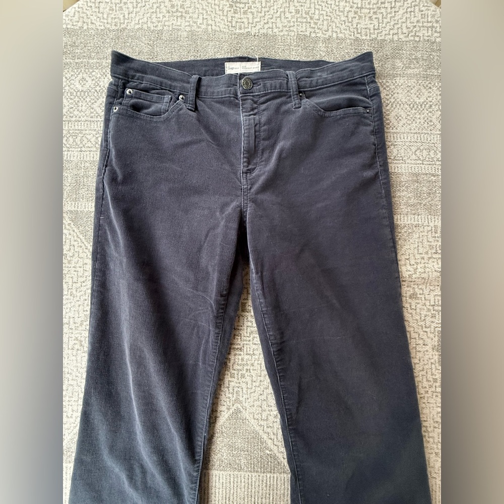 GAP stretch Perfect Boot corduroy 32T (tall)